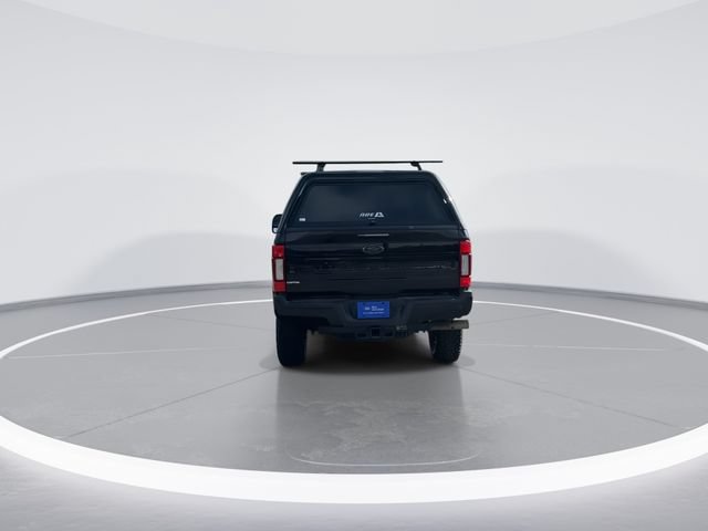 Certified 2021 Ford F250 Lariat AWD/4WD image 6