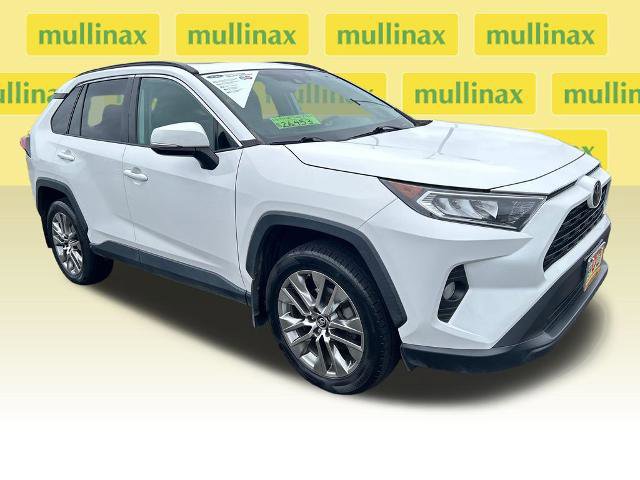 Used 2019 Toyota RAV4 XLE Premium w/ Cold Weather Package