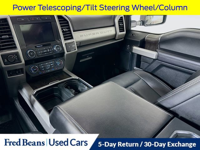 Certified 2021 Ford F250 Lariat image 31