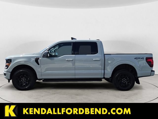 Certified 2026 Ford F150 XLT w/ Equipment Group 302A MID AWD/4WD image 8