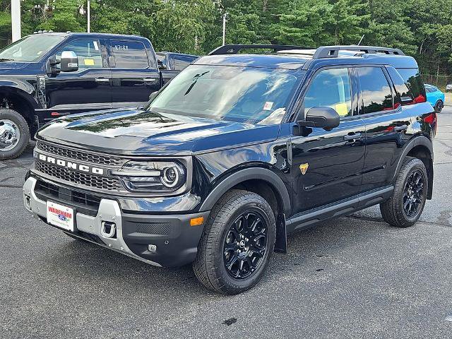Certified 2025 Ford Bronco Sport Badlands w/ Badlands Tech Package AWD/4WD image 34