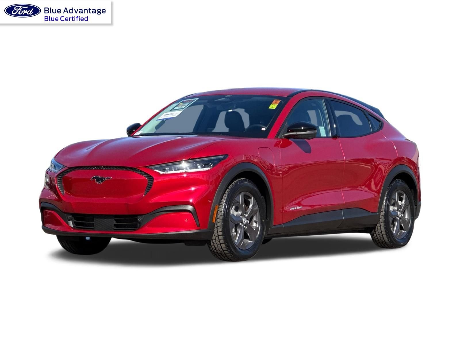 Certified 2023 Ford Mustang Mach-E Select RWD image 1