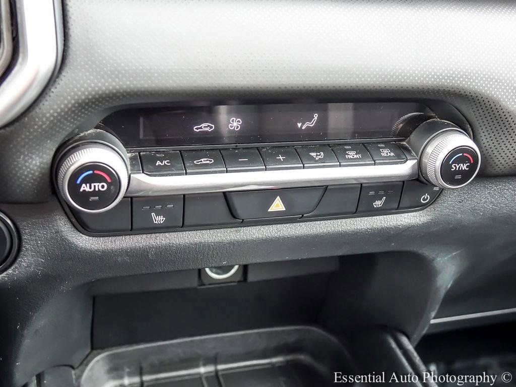 Used 2025 MAZDA CX-50 AWD 2.5 S w/ Preferred Package image 17