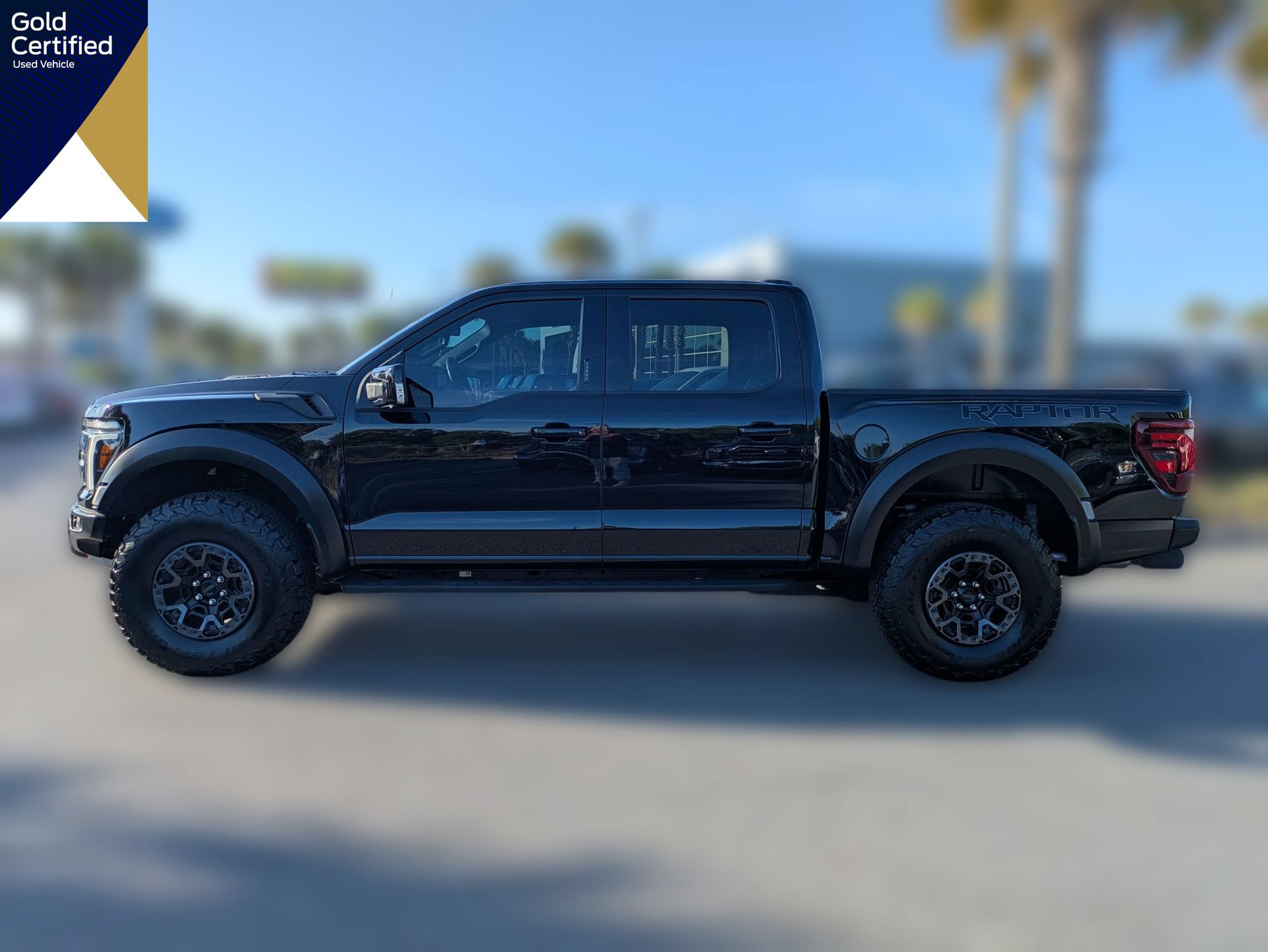 Certified 2024 Ford F150 Raptor w/ Equipment Group 803A Raptor R AWD/4WD image 10
