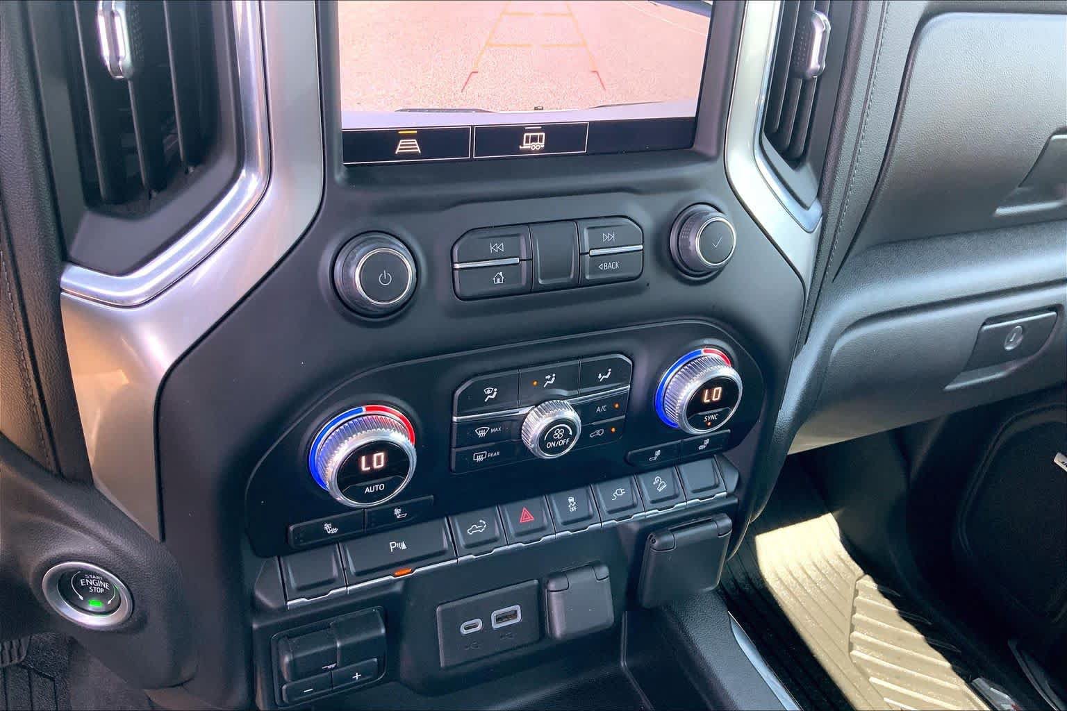 Used 2022 Chevrolet Silverado 1500 RST w/ Texas Edition Plus AWD/4WD image 34