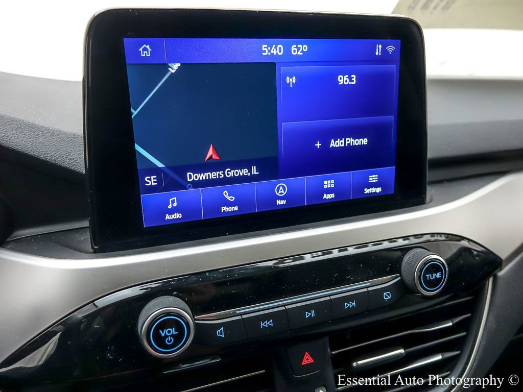 Certified 2020 Ford Escape SE FWD image 20