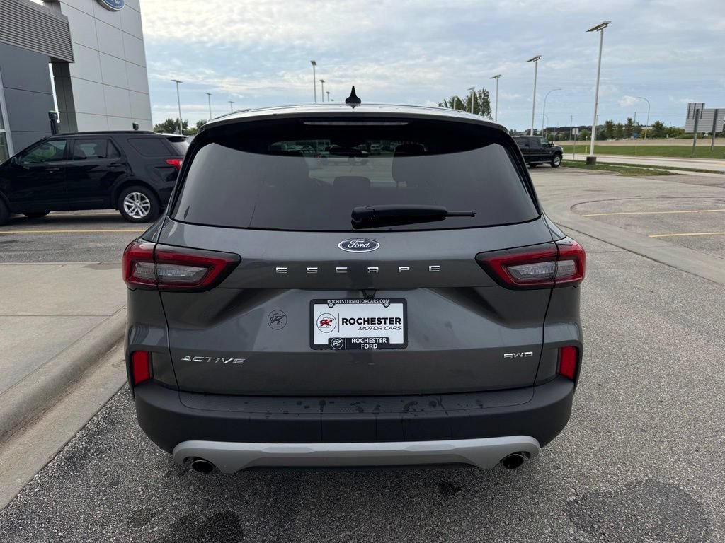 Certified 2025 Ford Escape Active AWD/4WD image 49
