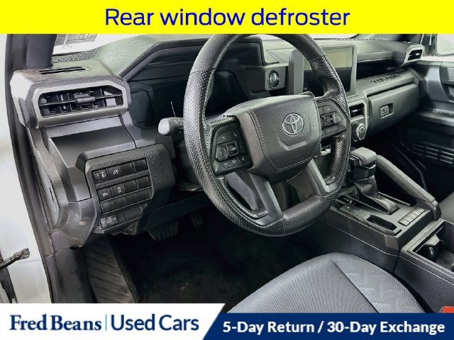 Used 2024 Toyota Tacoma SR RWD image 12
