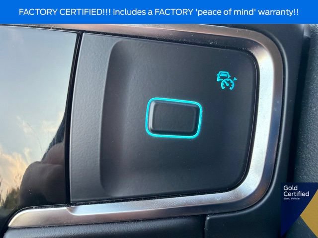 Certified 2025 Ford Expedition Max Platinum w/ Driver's Package AWD/4WD image 68