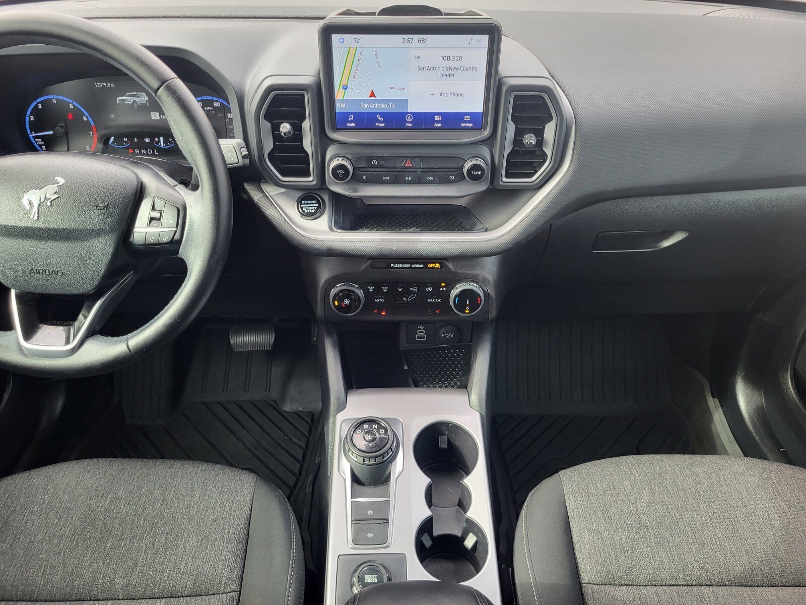 Certified 2024 Ford Bronco Sport Big Bend w/ Convenience Package image 16