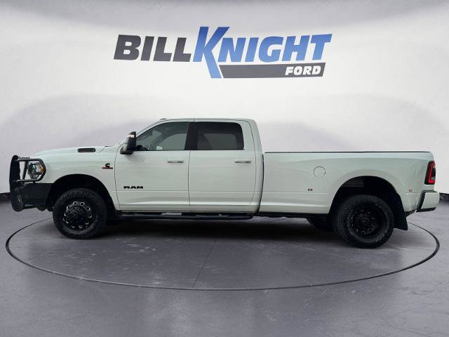 Used 2024 RAM 3500 Big Horn w/ Night Edition AWD/4WD image 2
