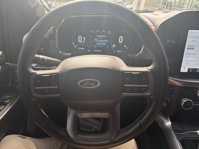 Certified 2023 Ford F150 Lariat AWD/4WD image 14