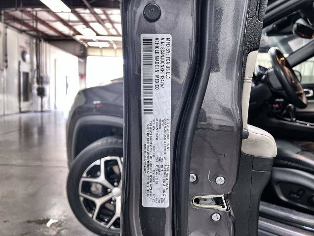 Used 2024 Jeep Compass Limited AWD/4WD image 37