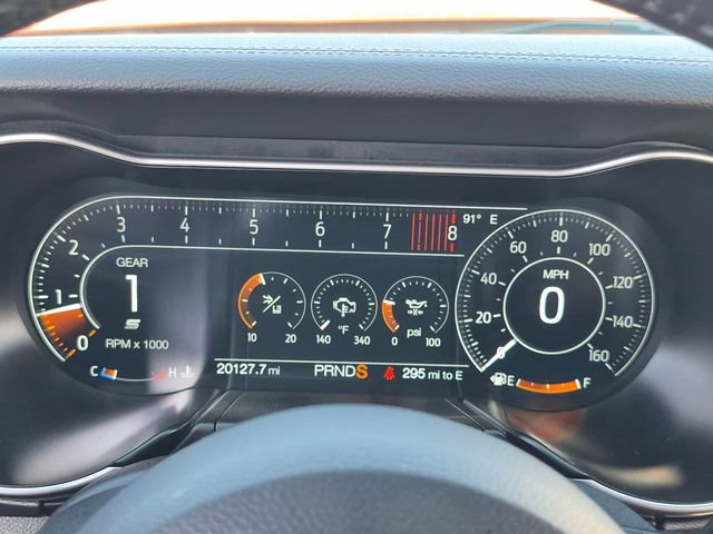 Certified 2021 Ford Mustang GT Premium w/ Equipment Group 401A RWD image 11