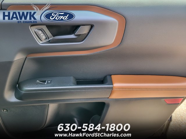 Certified 2024 Ford Bronco Sport Outer Banks w/ Tech Package AWD/4WD image 20