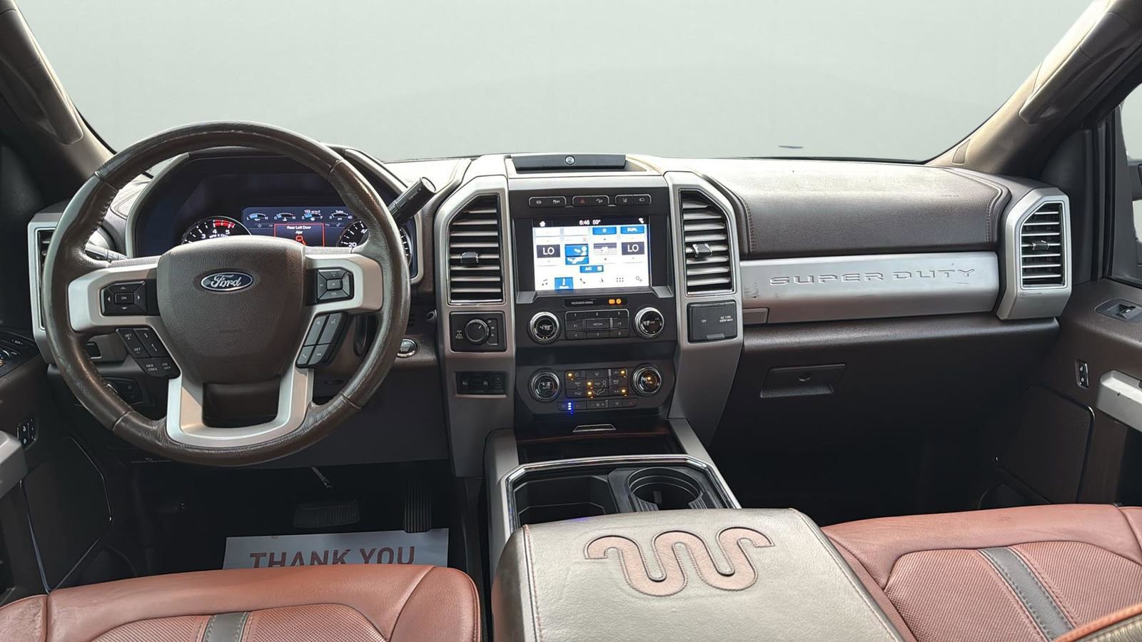 Certified 2019 Ford F250 King Ranch w/ King Ranch Ultimate Package image 22