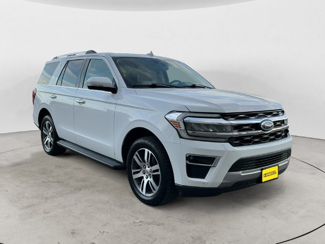 Certified 2024 Ford Expedition Limited AWD/4WD image 3