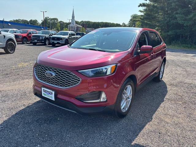 Certified 2023 Ford Edge SEL w/ Convenience Package AWD/4WD image 24