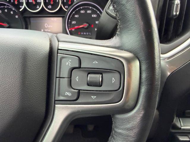 Used 2021 Chevrolet Silverado 1500 LT w/ Bed Protection Package AWD/4WD image 13