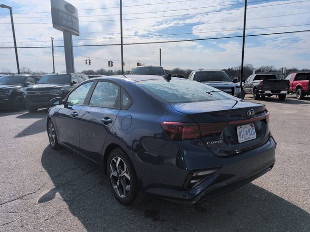 Used 2021 Kia Forte LXS FWD image 7
