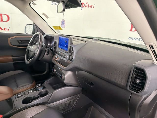 Certified 2023 Ford Bronco Sport Outer Banks w/ Tech Package image 17