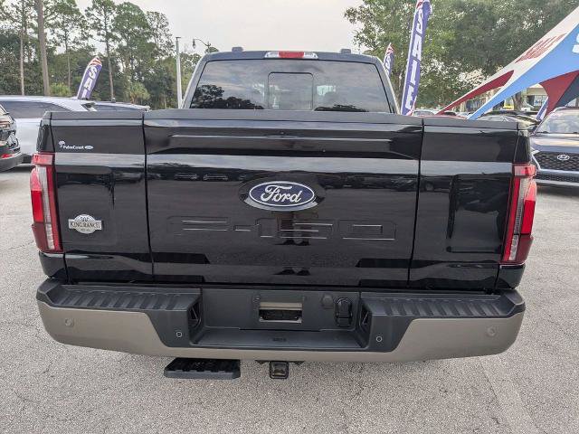 Certified 2025 Ford F150 King Ranch w/ FX4 Off-Road Package AWD/4WD image 5