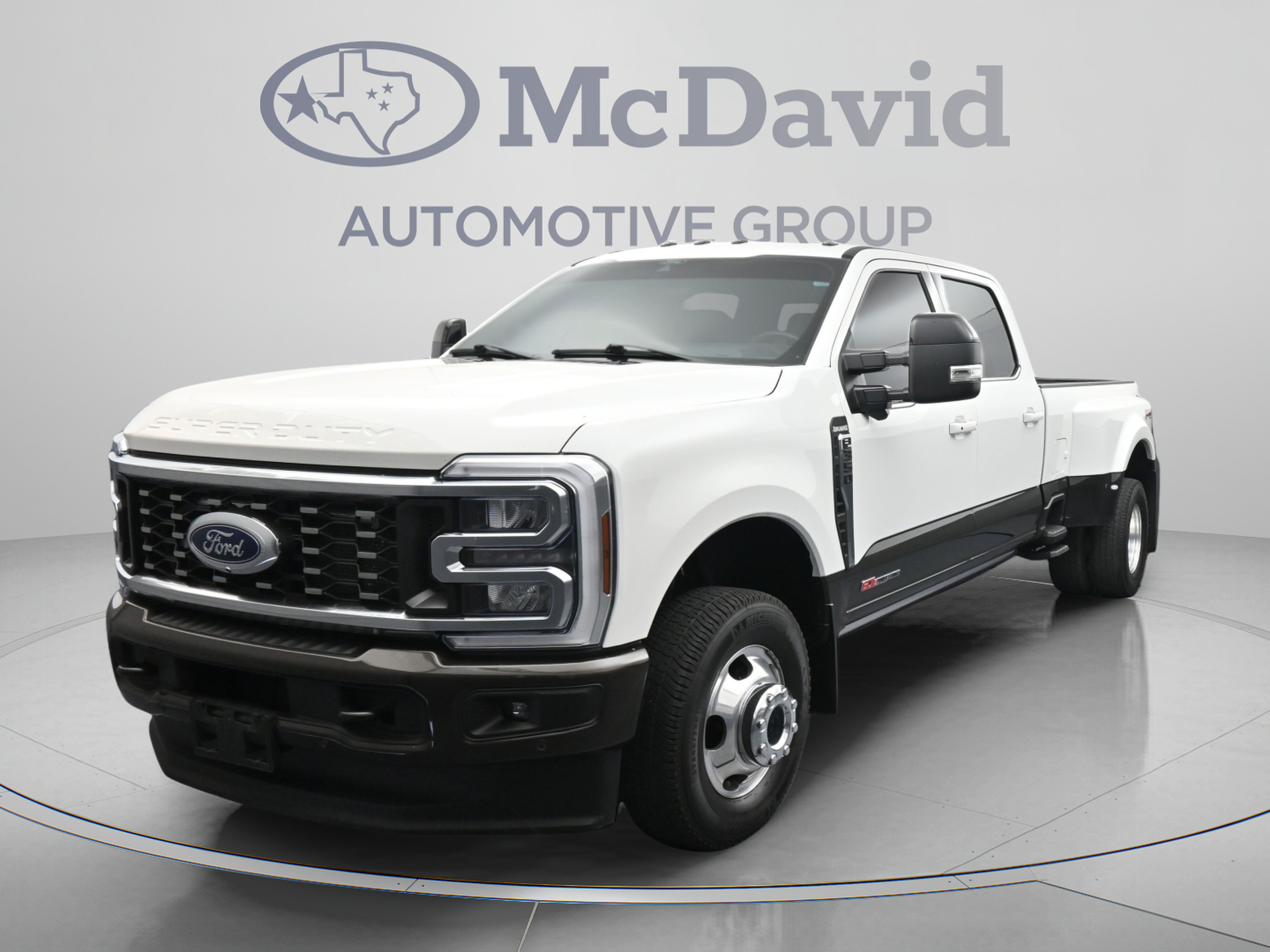 Certified 2024 Ford F350 King Ranch AWD/4WD image 4