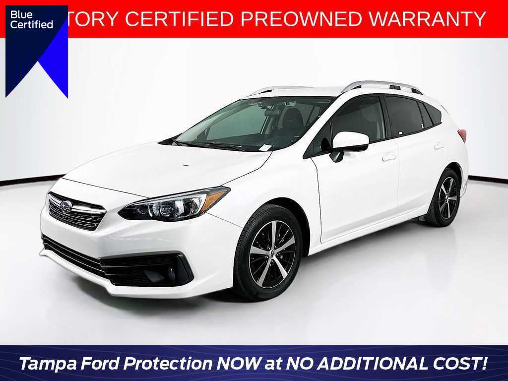 Used 2023 Subaru Impreza Premium