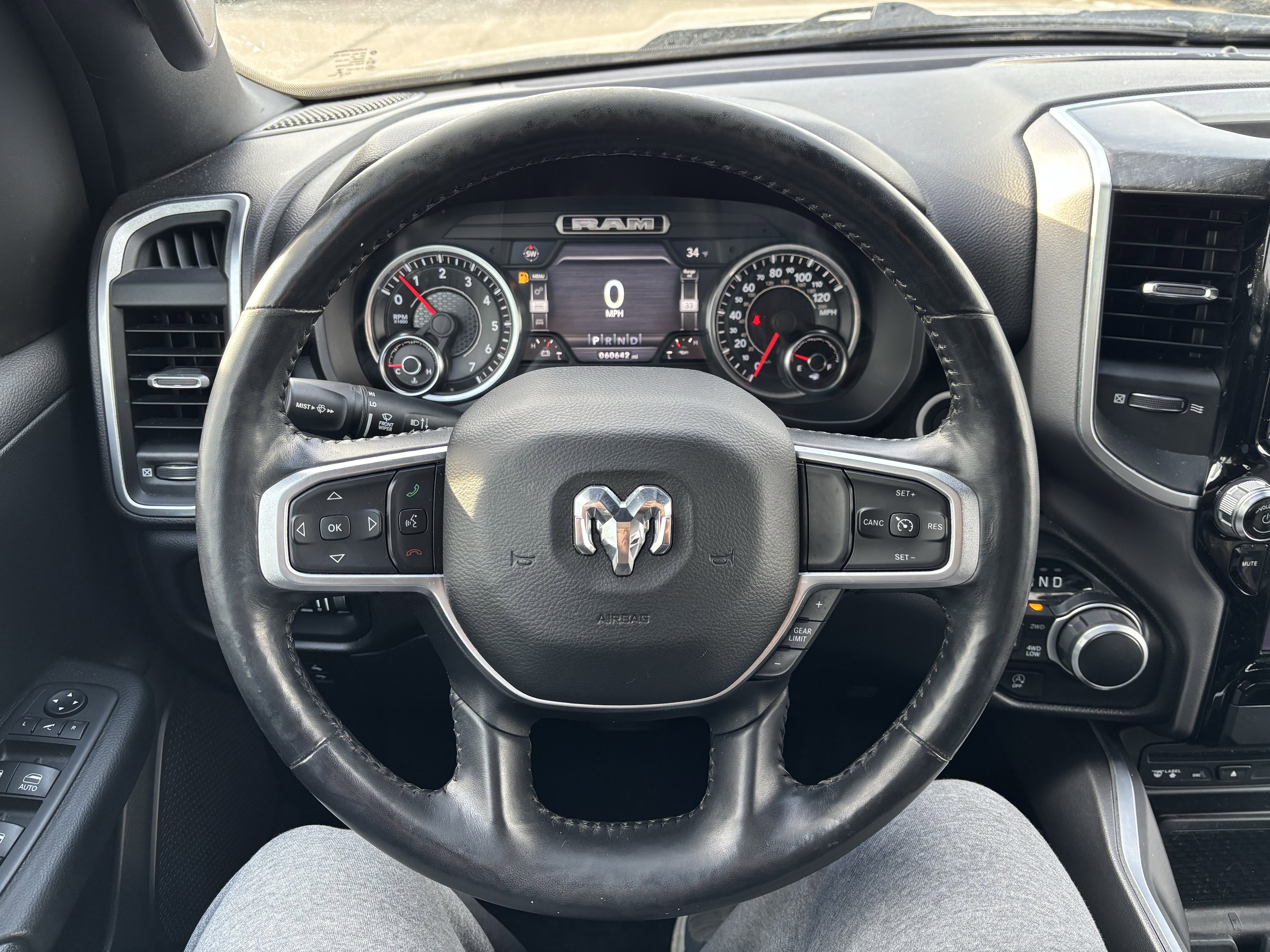Used 2019 RAM 1500 Big Horn image 8
