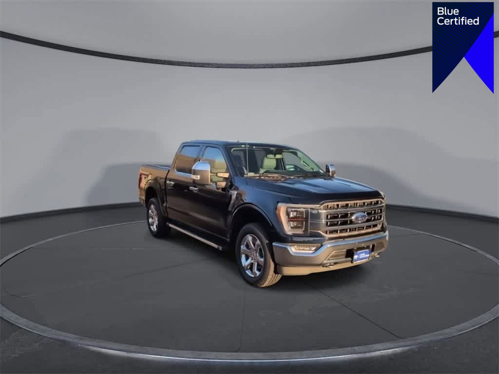 Certified 2021 Ford F150 Lariat w/ Equipment Group 502A High