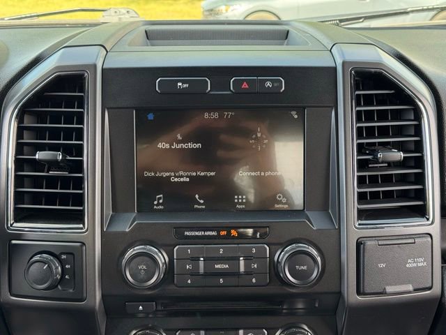 Certified 2018 Ford F150 XLT w/ Equipment Group 302A Luxury AWD/4WD image 3