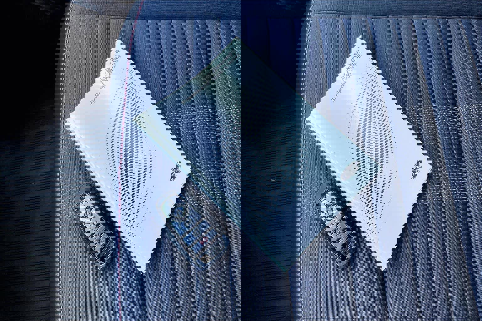 Certified 2025 Ford Explorer ST-Line w/ Premium Package image 16