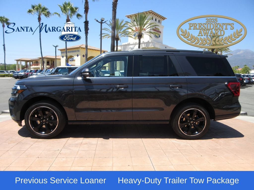Certified 2024 Ford Expedition Limited AWD/4WD image 1