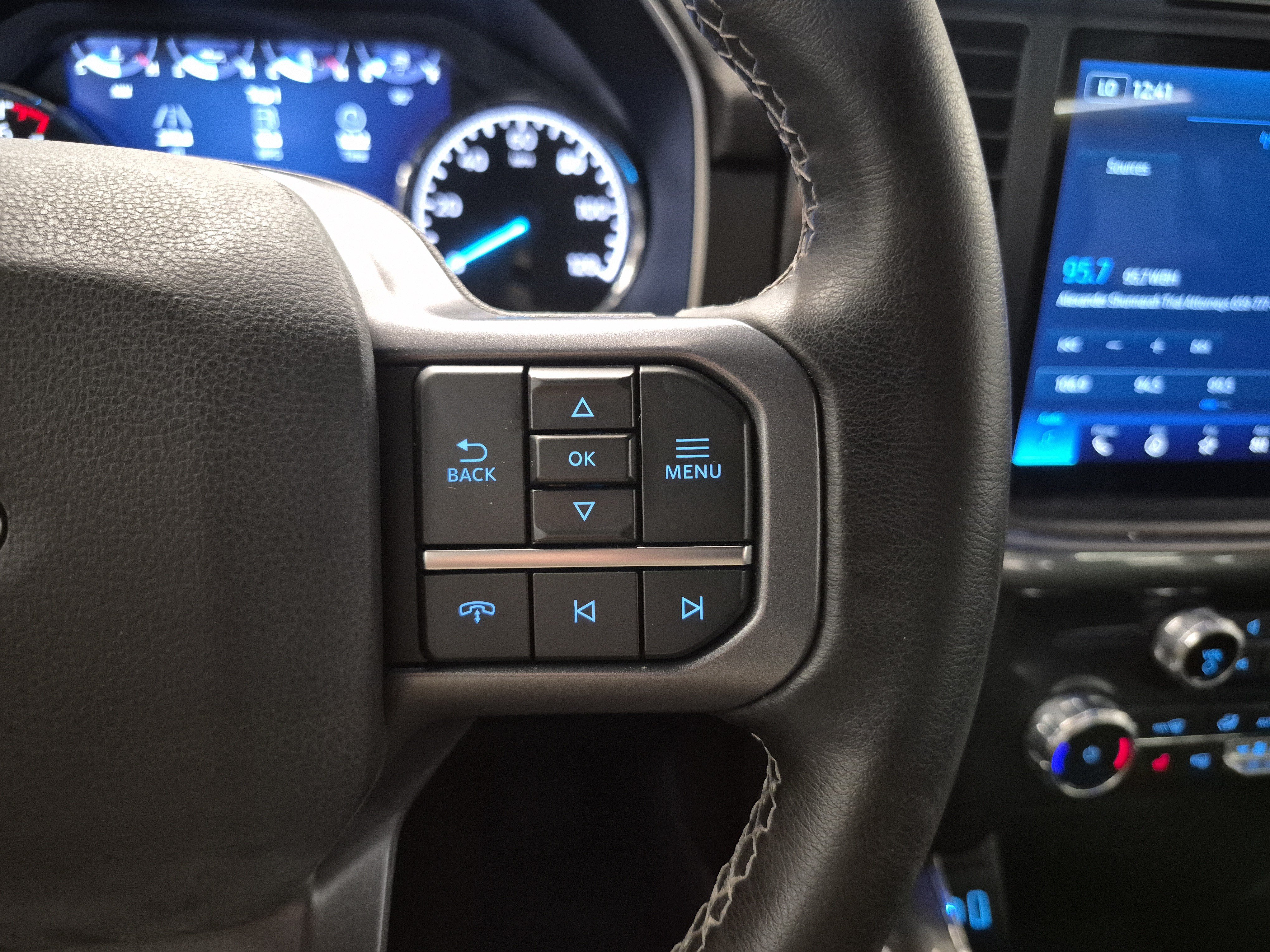 Certified 2023 Ford F150 XLT w/ Equipment Group 302A High AWD/4WD image 27