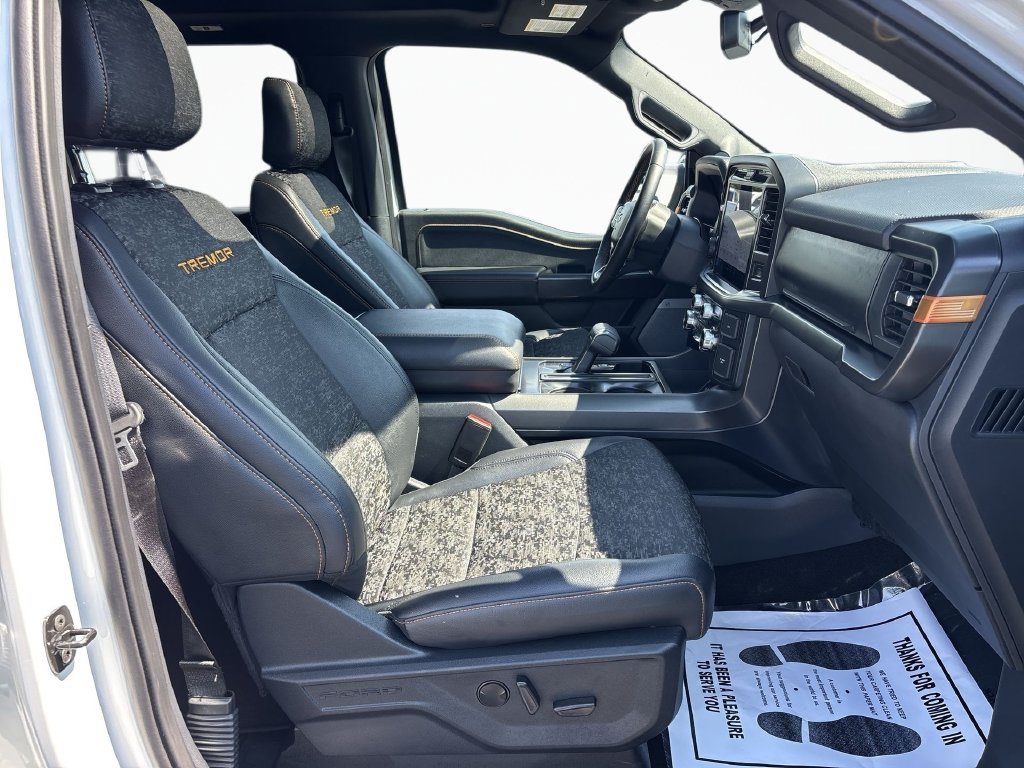 Certified 2025 Ford F150 Tremor w/ Tow/Haul Package AWD/4WD image 13