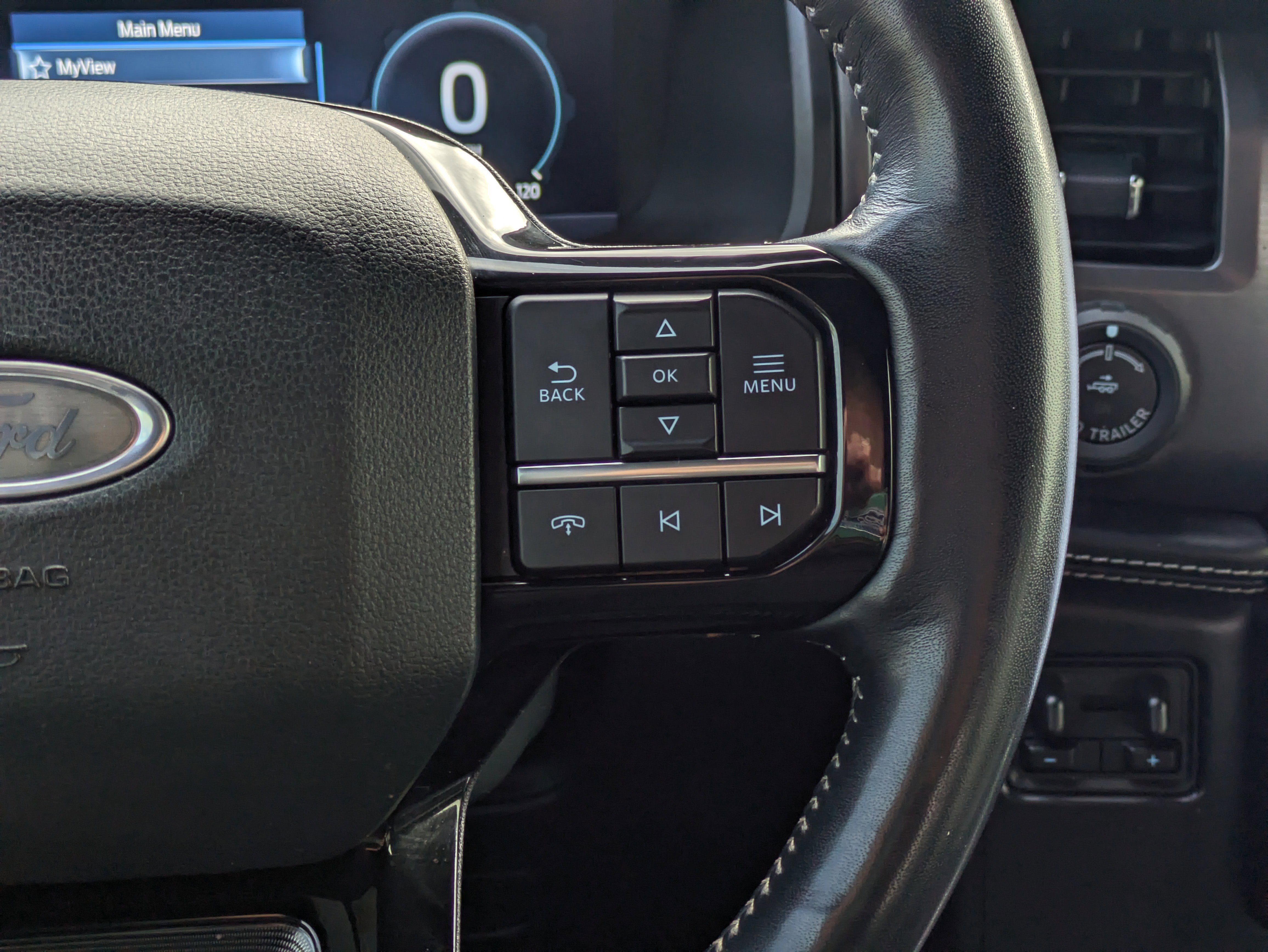 Certified 2023 Ford F150 Lightning Platinum image 27