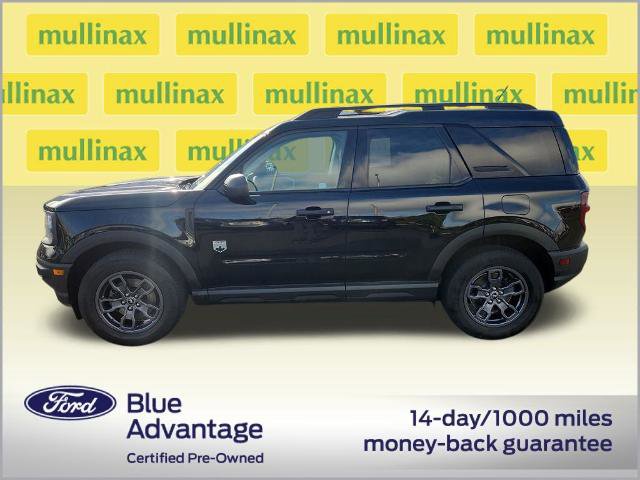 Certified 2021 Ford Bronco Sport Big Bend w/ Big Bend Package (96B) image 12