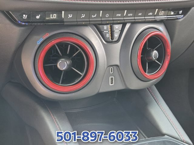 Used 2022 Chevrolet Blazer RS w/ Enhanced Convenience Package FWD image 19
