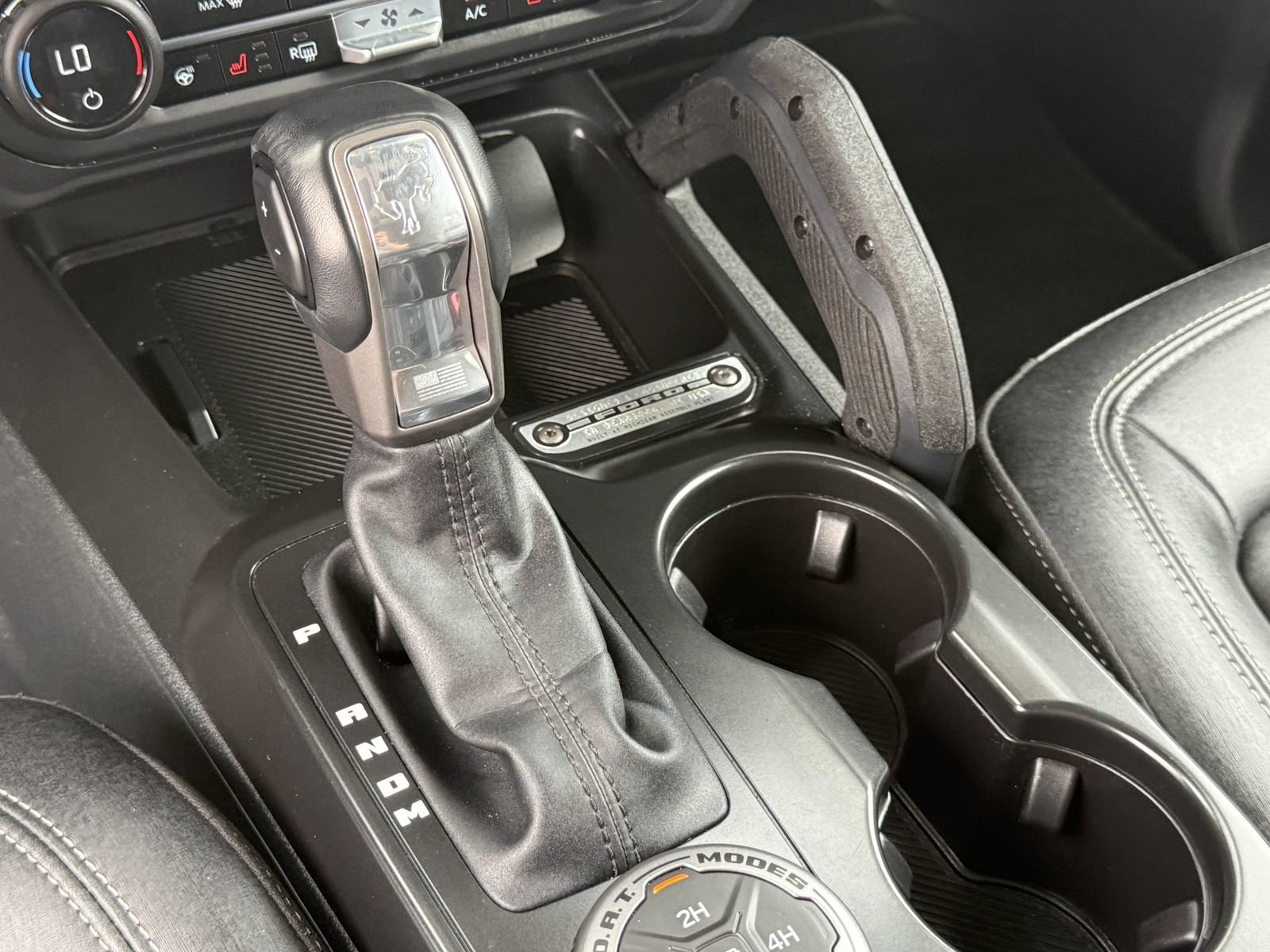 Certified 2025 Ford Bronco Badlands AWD/4WD image 31