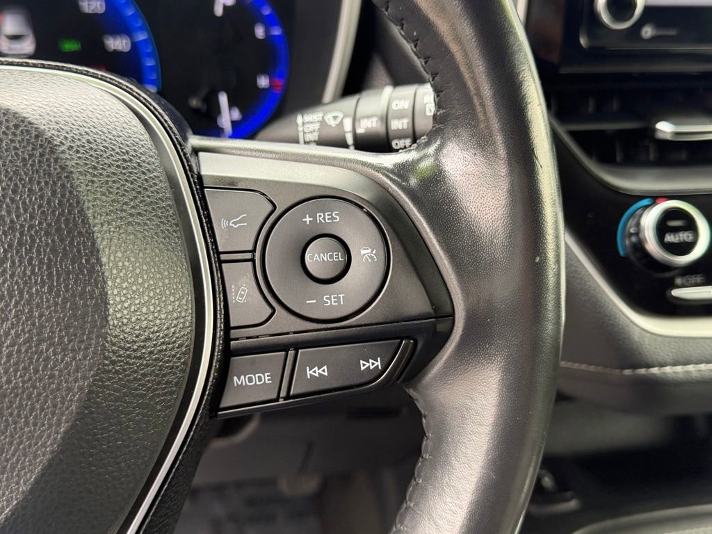 Used 2019 Toyota Corolla XSE w/ Carpet Mat Package FWD image 25