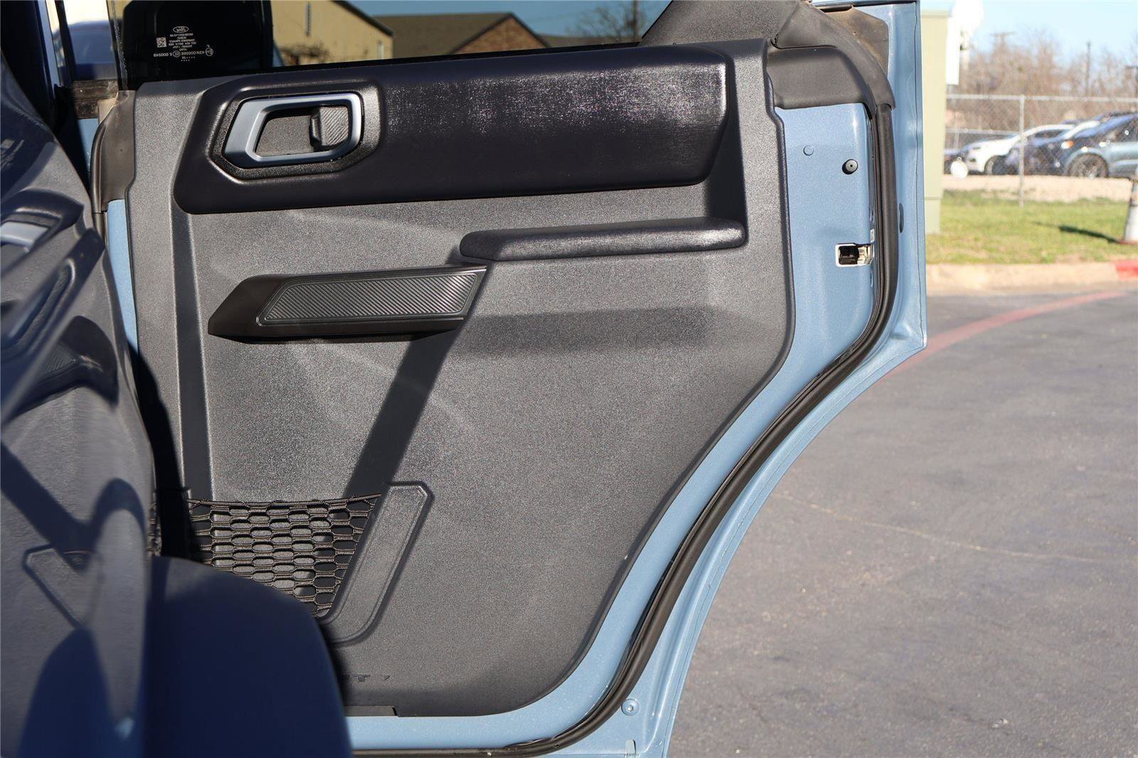 Certified 2025 Ford Bronco Badlands AWD/4WD image 32