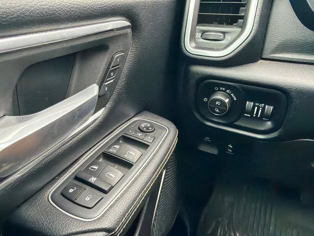 Used 2021 RAM 1500 Laramie w/ Sport Appearance Package AWD/4WD image 25
