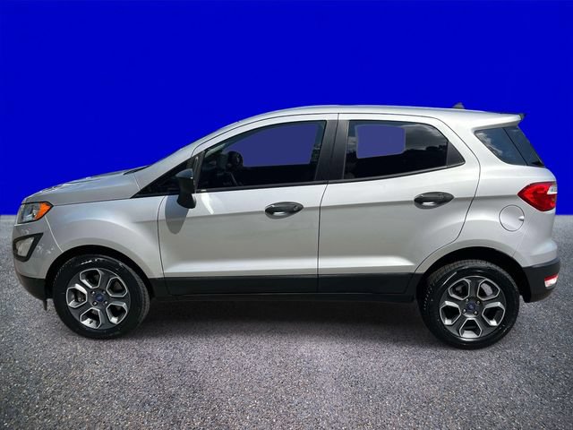 Certified 2021 Ford EcoSport S FWD image 6