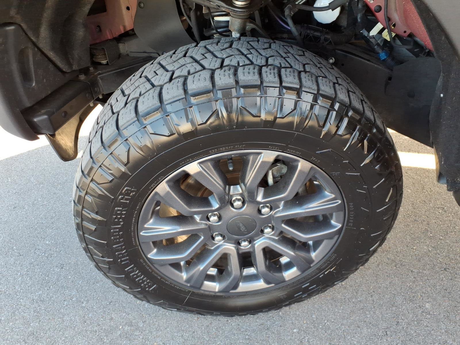 Certified 2021 Ford Ranger XLT w/ Equipment Group 301A Mid image 9