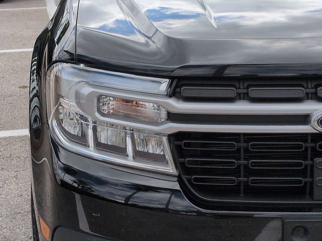 Certified 2023 Ford Maverick Lariat w/ Lariat Luxury Package image 10