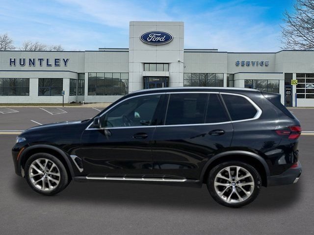 Used 2024 BMW X5 xDrive40i AWD/4WD image 6