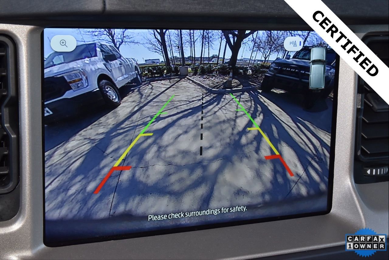 Certified 2025 Ford Bronco Outer Banks image 33