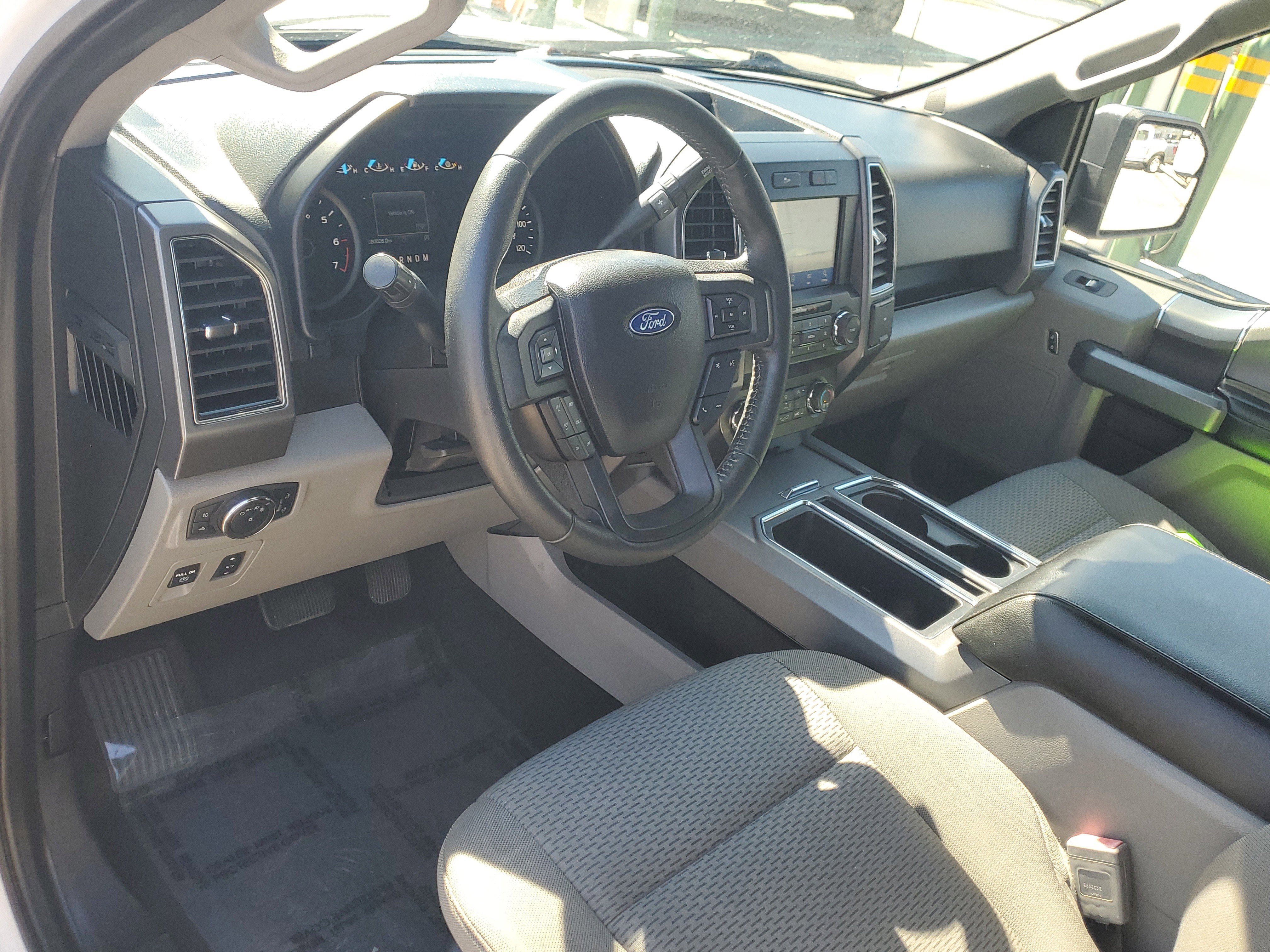 Certified 2020 Ford F150 XLT w/ Equipment Group 302A Luxury image 21