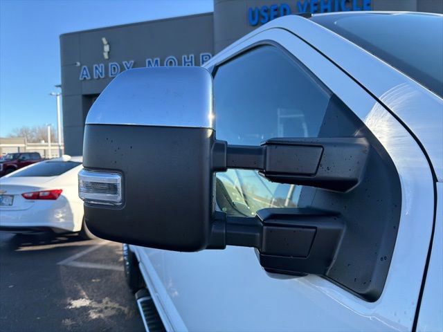 Certified 2022 Ford F250 XLT w/ XLT Premium Package image 8