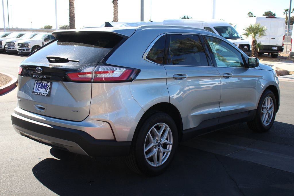 Certified 2022 Ford Edge SEL w/ Convenience Package image 7